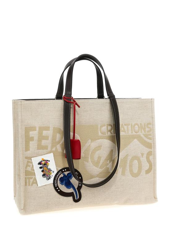 25SS 살바토레 페라가모 숄더백 780199NATURALE - SALVATORE FERRAGAMO