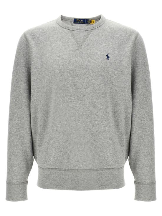 26SS 폴로 랄프로렌 포니 로고 자수 맨투맨 710766772004