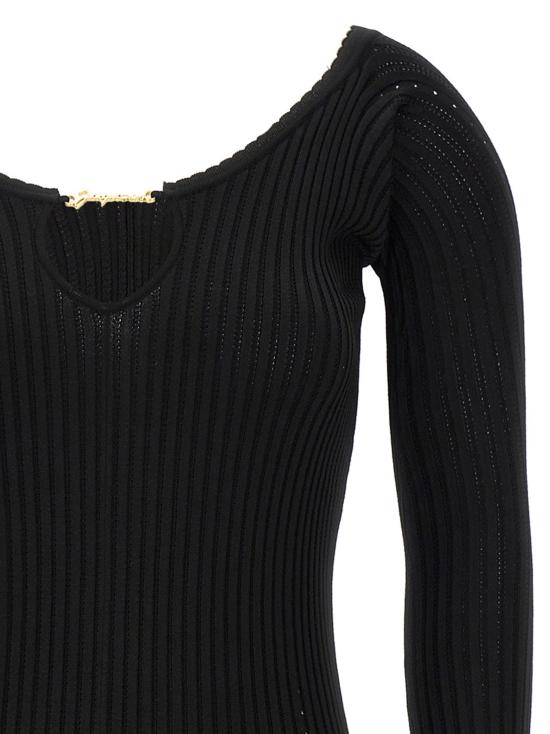  자크뮈스 미디 원피스 24E241KN3562358990 - JACQUEMUS