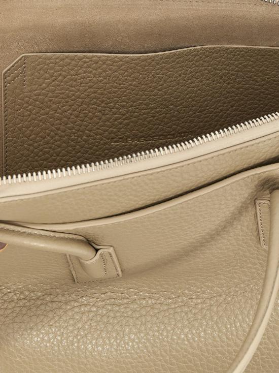 26SS 디 아티코 라 파세지아타 미디엄 탑 핸들 백 250WAH00054852 - THE ATTICO