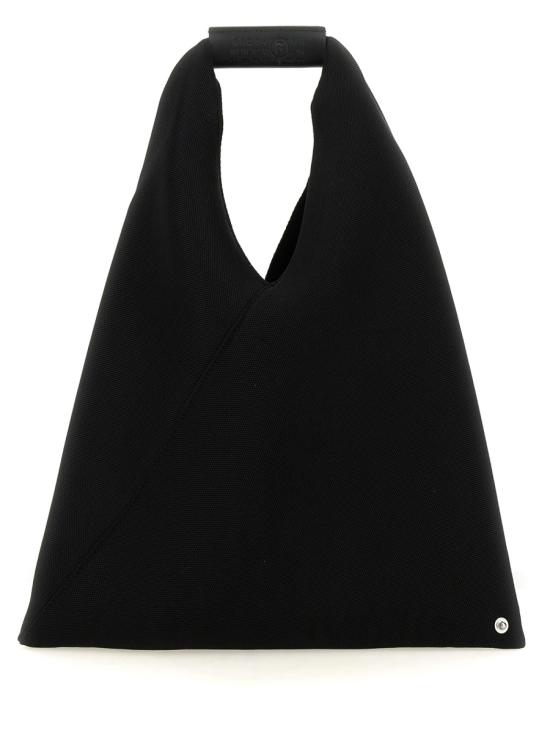 26SS MM6 메종마르지엘라 JAPANESE 재패니즈 스몰 토트백 S54WD0043 P6414T8013 BLACK - MM6 MAISON MARGIELA