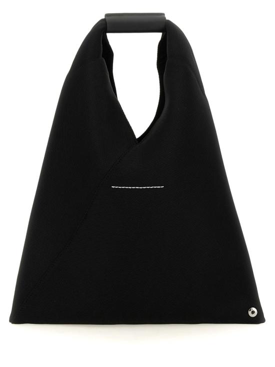 26SS MM6 메종마르지엘라 JAPANESE 재패니즈 스몰 토트백 S54WD0043 P6414T8013 BLACK - MM6 MAISON MARGIELA