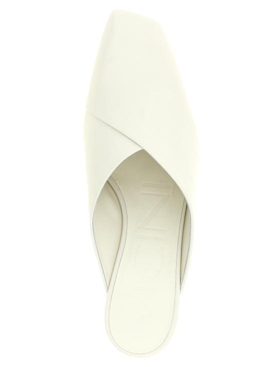 26SS 비치니 뮬/슬리퍼 C650000003 - VICINI