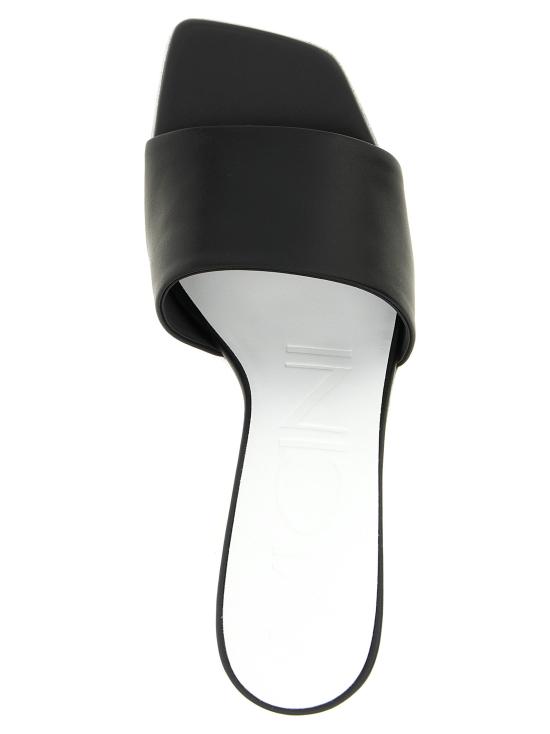 26SS 비치니 뮬/슬리퍼 C600006001 - VICINI