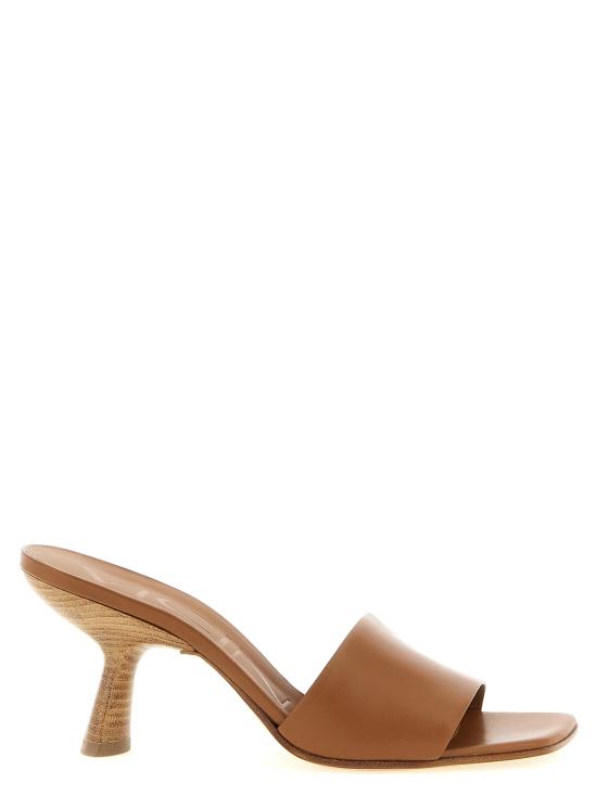 26SS 비치니 뮬/슬리퍼 C600006004