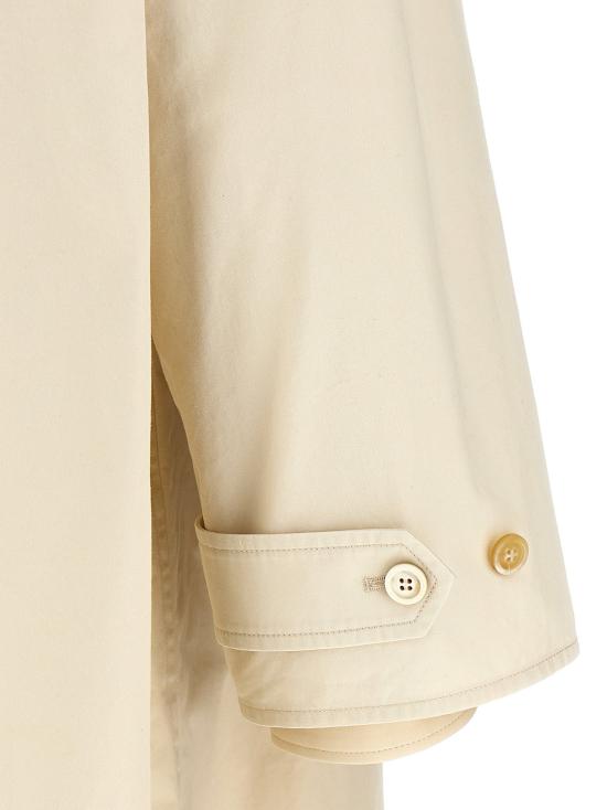 25SS 마르지엘라 트렌치 코트 S50AH0137M35354103 - MAISON MARGIELA