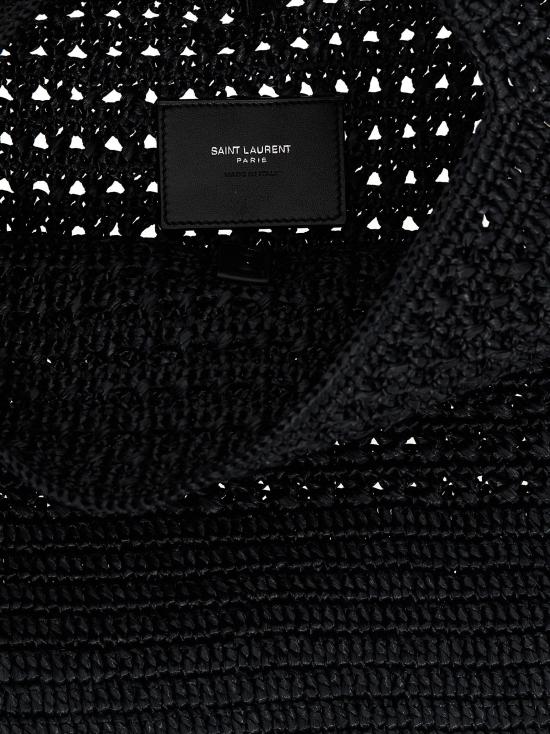 26SS 생로랑 LE 5 A 7 마크라메 미디엄백 778827GAAEN1000 - SAINT LAURENT