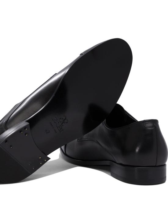 25SS 파비 드레스 슈즈 FU0898SILKNERO - FABI