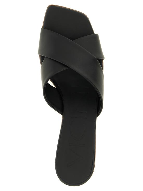 26SS 비치니 뮬/슬리퍼 C600001002 - VICINI