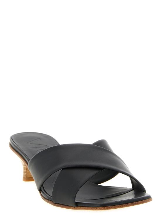 26SS 비치니 뮬/슬리퍼 C600001002 - VICINI