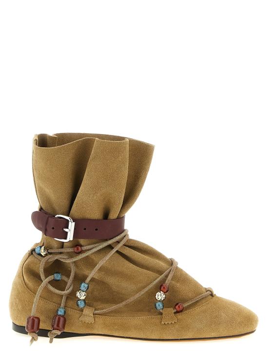 26SS 이자벨마랑 부츠 BO0262FCD2A07S50TA