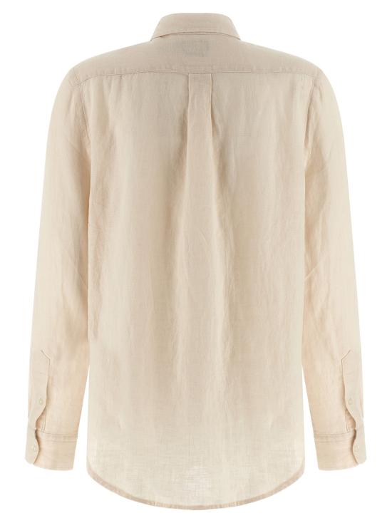 26SS 폴로 랄프로렌 포니 자수 리넨 셔츠 (211970730009) 211970730511 - POLO RALPH LAUREN