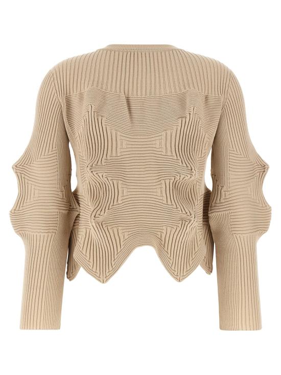 26SS 이세이 미야케 가디건 IM66KO78248 - ISSEY MIYAKE