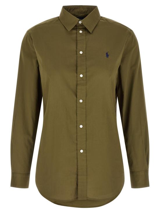 26SS 폴로 랄프로렌 셔츠 211A92177010