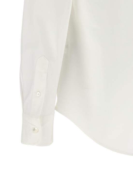 26SS 폴로 랄프로렌 포니로고 코튼 셔츠 211941509002 - POLO RALPH LAUREN