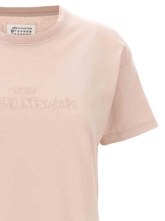  마르지엘라 반팔 티셔츠 S51GC0533S20079218 - MAISON MARGIELA