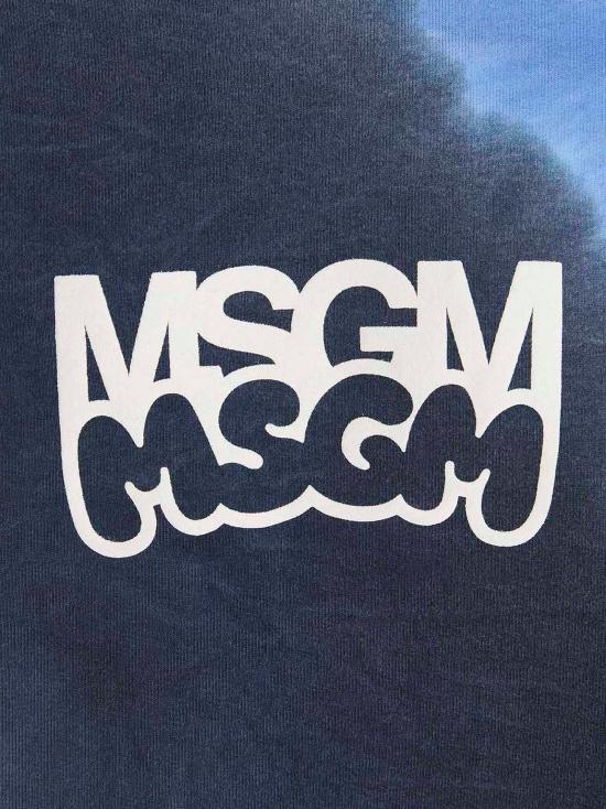  엠에스지엠 긴팔 티셔츠 3440MM9823709288 - MSGM