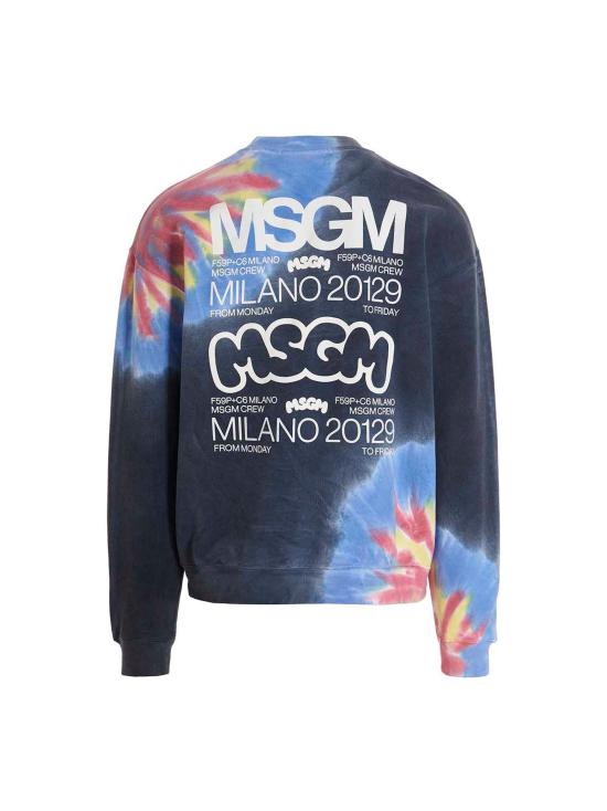 엠에스지엠 긴팔 티셔츠 3440MM9823709288 - MSGM