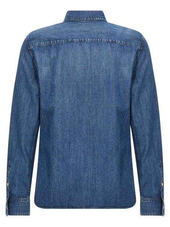 26SS 폴로 랄프로렌 데님 셔츠 211969458001 - POLO RALPH LAUREN