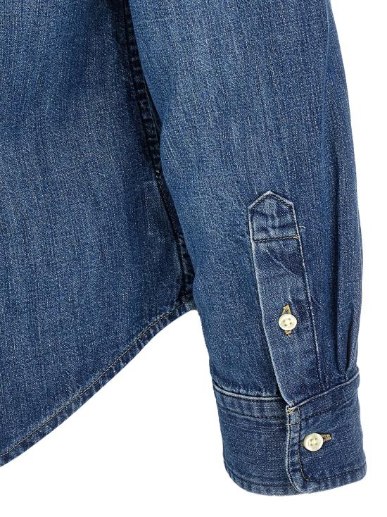 26SS 폴로 랄프로렌 데님 셔츠 211969458001 - POLO RALPH LAUREN