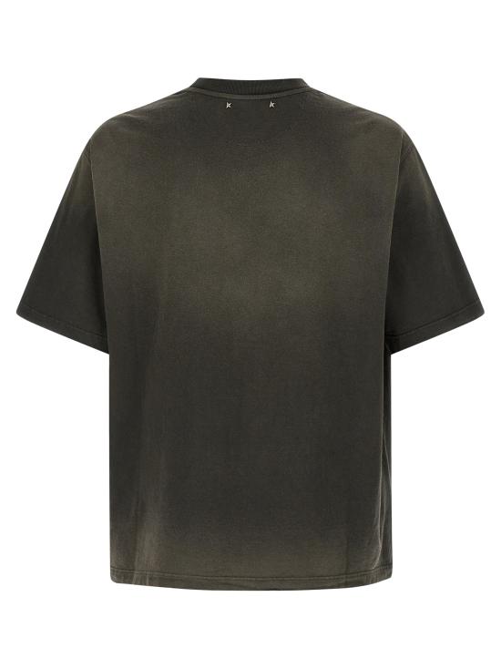 26SS 골든구스 반팔 티셔츠 GUP01873P0024196066660666 - GOLDEN GOOSE