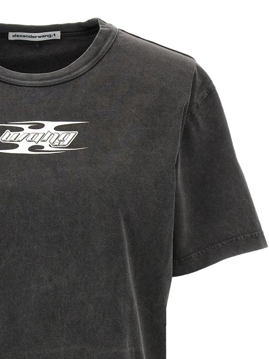  티바이알렉산더왕 반팔 티셔츠 4CC4241515208A - T BY ALEXANDER WANG