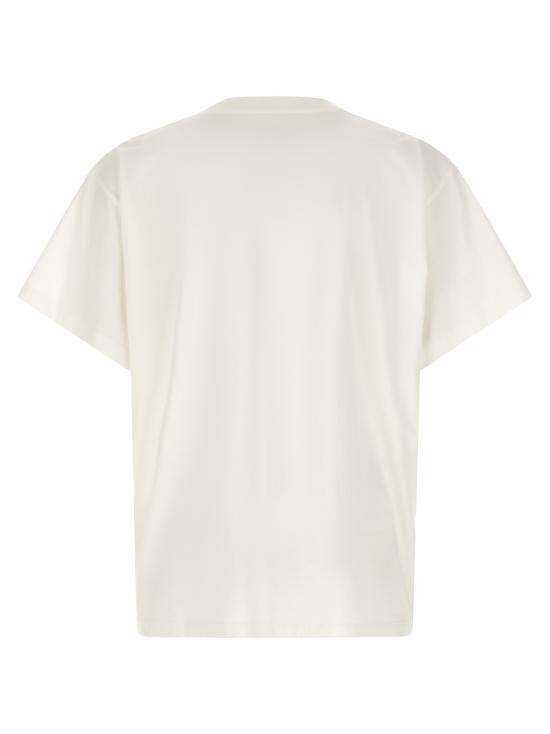 26SS MM6 메종마르지엘라 Numeric 코튼 티셔츠 SH0GC0032M20170101 - MM6 MAISON MARGIELA