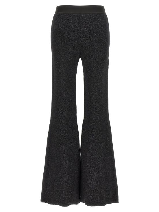  팜앤젤스 플레어 팬츠 PWHG021F24KNI00110101010 - PALM ANGELS