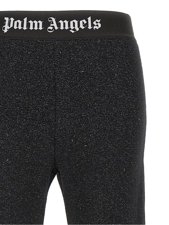  팜앤젤스 플레어 팬츠 PWHG021F24KNI00110101010 - PALM ANGELS