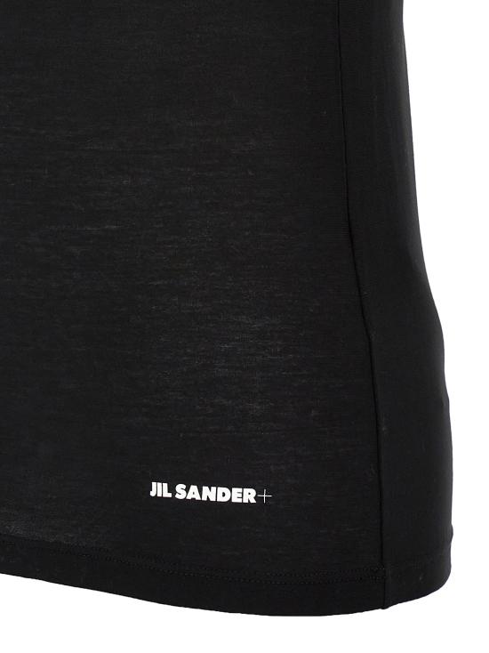 25SS 질샌더 민소매 티셔츠 J40NL0114J45031001 - JIL SANDER
