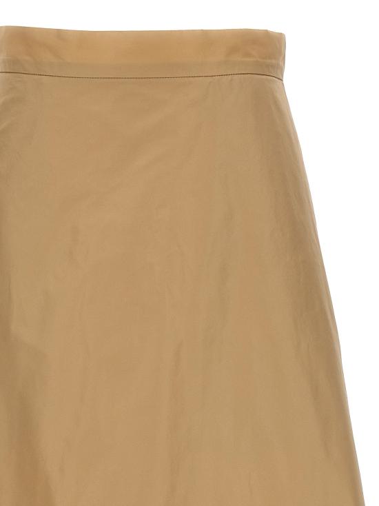  질샌더 롱 스커트 J03MA0167J70005236 - JIL SANDER