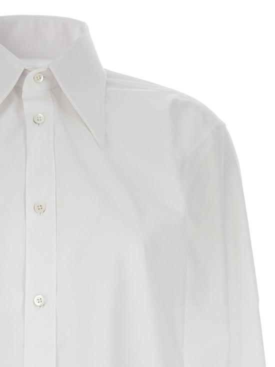  마르지엘라 긴팔 셔츠 S67DT0003S43001100 - MAISON MARGIELA