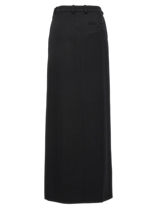 발렌시아가 롱 스커트 773547TPT241000 - BALENCIAGA