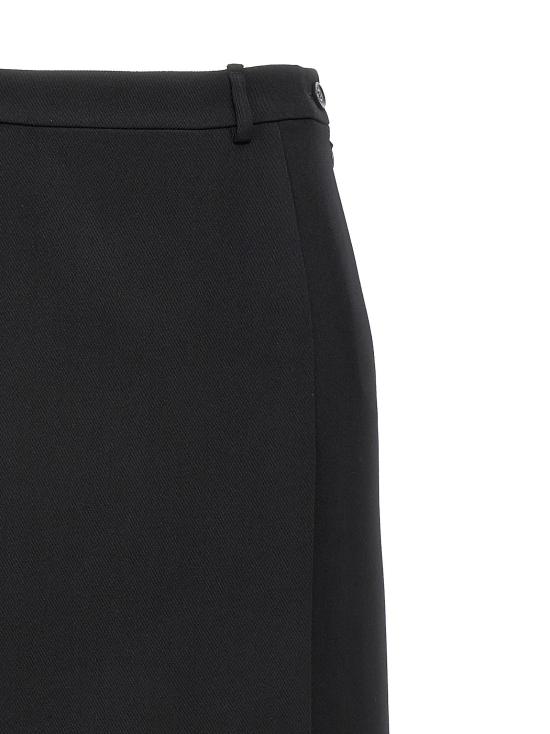 발렌시아가 롱 스커트 773547TPT241000 - BALENCIAGA