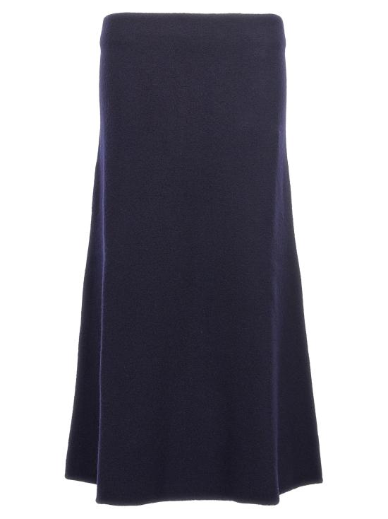  질샌더 롱 스커트 J02MA0248J14506402