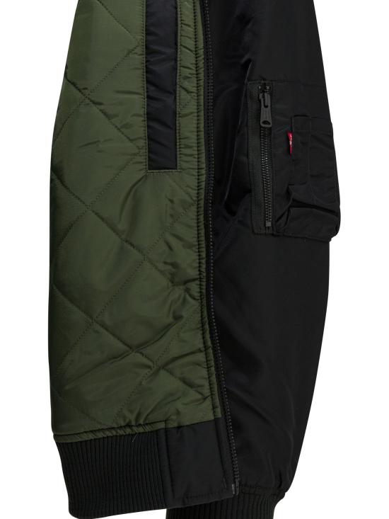 26SS 리바이스 봄버 자켓 005AL0000 - LEVI'S