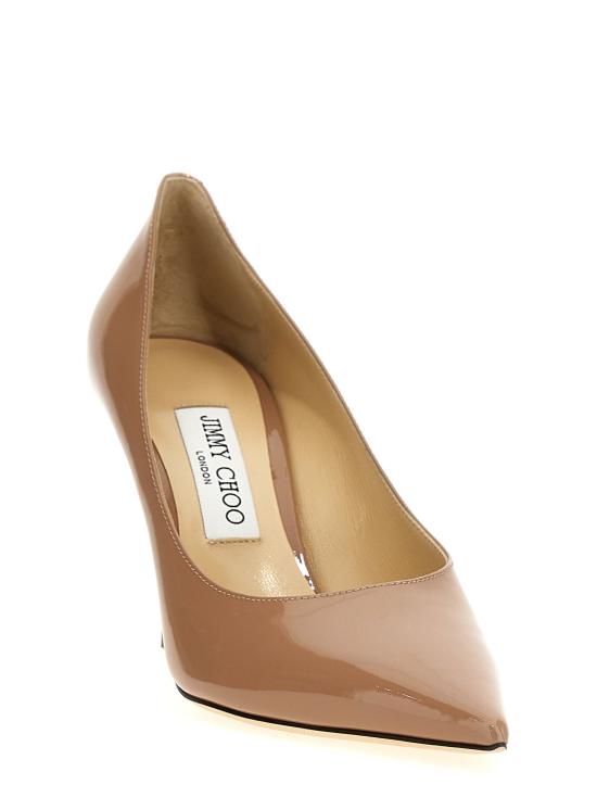 25FW 지미추 힐/펌프스 LOVE85PWJBALLETPINK - JIMMY CHOO