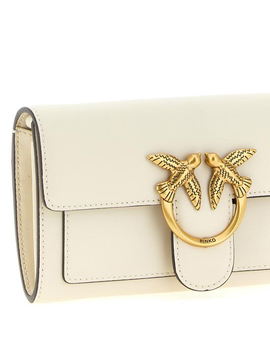 26SS 핑코 지갑 100062A0F1Z14Q - PINKO