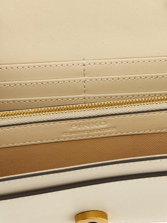 26SS 핑코 지갑 100062A0F1Z14Q - PINKO