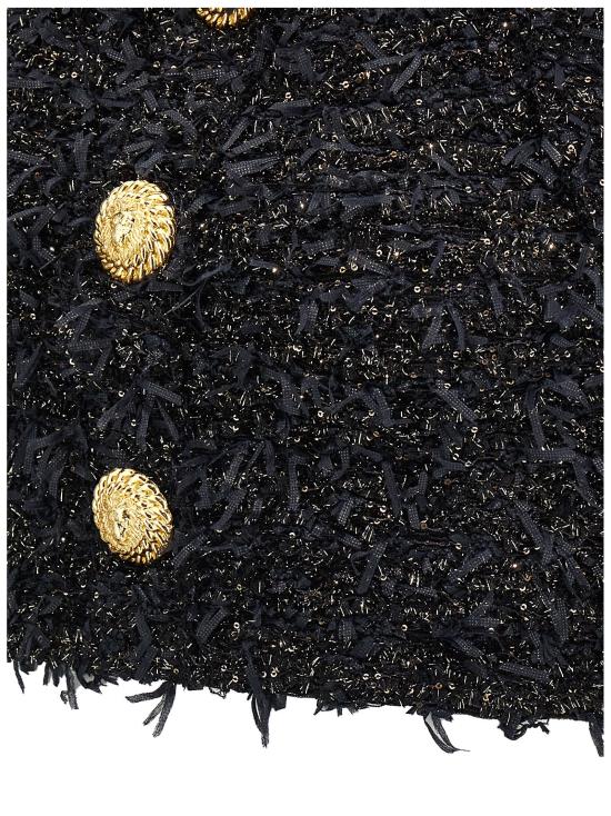 25SS 발망 민소매 티셔츠 EF1AB053KB19EAD - BALMAIN