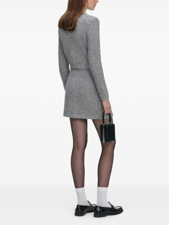 26SS 셀프 포트레이트 자켓 RS26123CBGREY DOM - SELF PORTRAIT