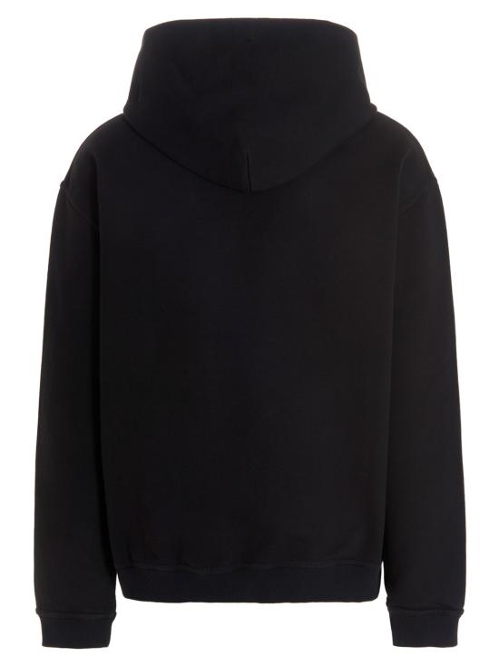 26SS 마르지엘라 업사이드 다운 자수 로고 후드 S50GU0167S25503962 - MAISON MARGIELA