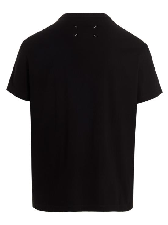 26SS 마르지엘라 디스토티드 로고 티셔츠 S30GC0701S22816900 - MAISON MARGIELA