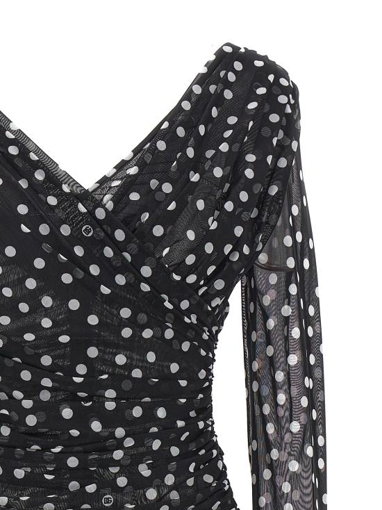  돌체앤가바나 긴팔 티셔츠 F7AB5TFSRP2HNBDW - DOLCE & GABBANA