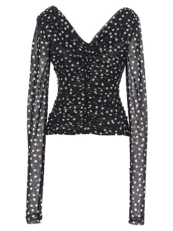  돌체앤가바나 긴팔 티셔츠 F7AB5TFSRP2HNBDW - DOLCE & GABBANA