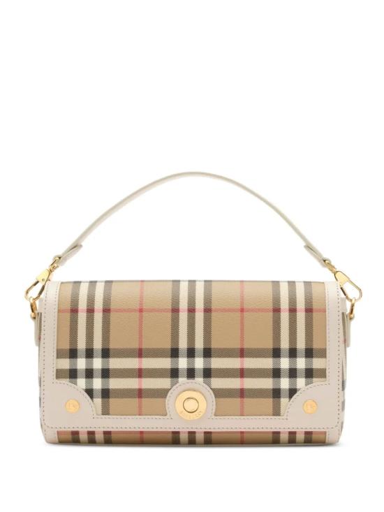 26SS 버버리 탑 핸들 노트 백 8125103 B7348 NUDE NEUTRALS