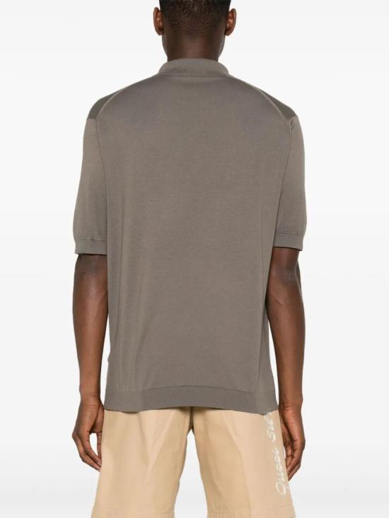 26SS 존스메들리 폴로 티셔츠 ISIS BEIGE BROWN - JOHN SMEDLEY