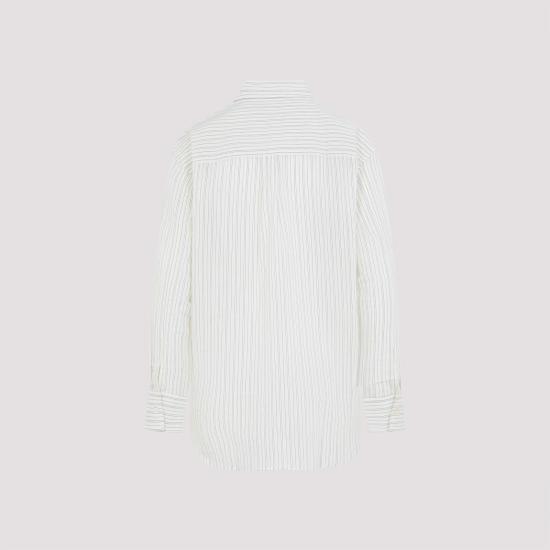 26SS 스튜디오 니콜슨 셔츠 ROUENSNW1733 PARCHMENT NUDE NEUTRALS - STUDIO NICHOLSON