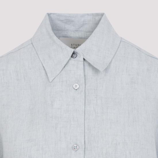 26SS 스튜디오 니콜슨 셔츠 ESTESSNW1897 SPEARMINT GREEN - STUDIO NICHOLSON