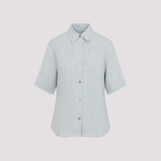 26SS 스튜디오 니콜슨 셔츠 ESTESSNW1897 SPEARMINT GREEN - STUDIO NICHOLSON